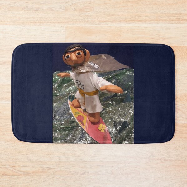 Item preview, PUPPET SIR MICHAEL AS SURFER PURITAN BOY designed and sold by Duncan Willis.