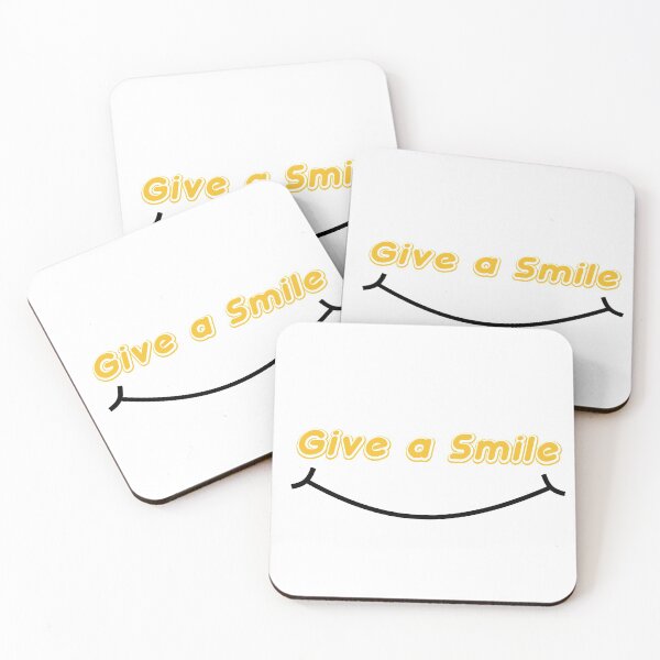 Item preview, Give A Smile designed and sold by Cy1982.