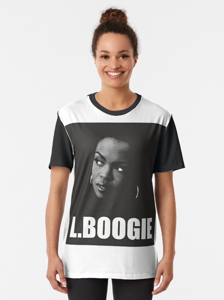 boogie t jersey