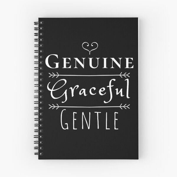 Item preview, Genuine Graceful Gentle  designed and sold by EpsilonEridani.