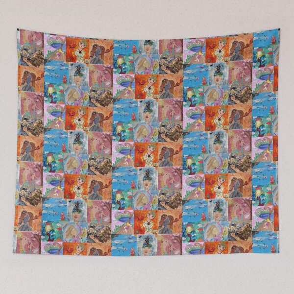 Item preview, Kaleidoscopic Joy  designed and sold by Amy Oestreicher.