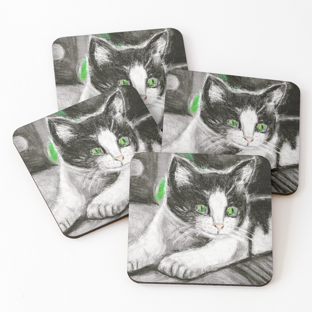 Item preview, Coasters (Set of 4) designed and sold by RobynLee.