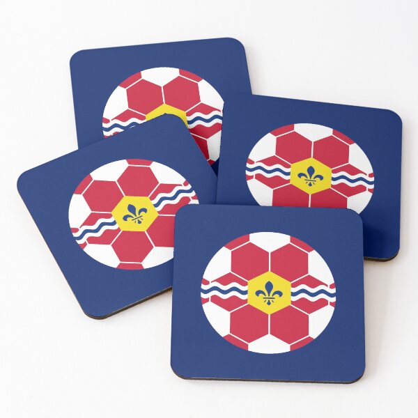 Item preview, St. Louis Soccer designed and sold by Tom Hillmeyer.