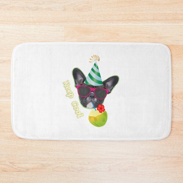 Item preview, Keep Cool Party Dog designed and sold by PinRaf.