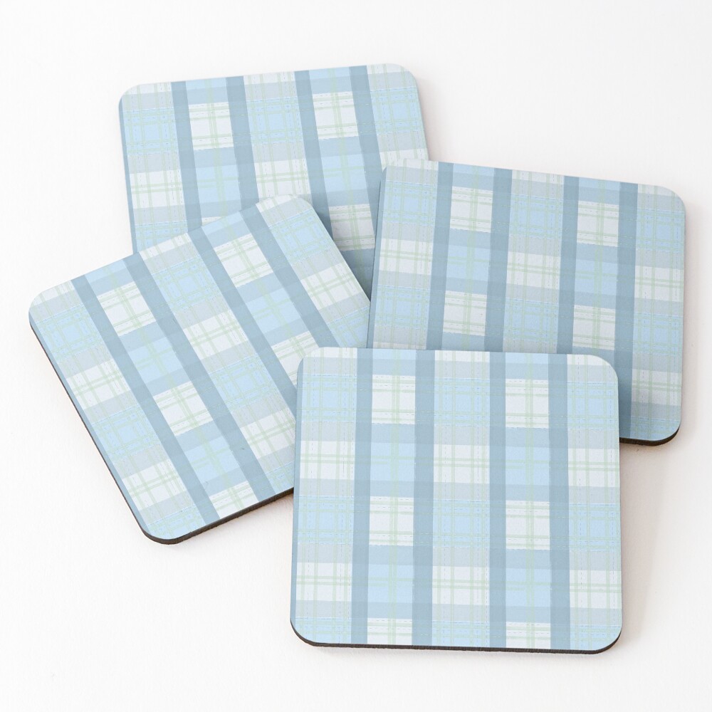 Item preview, Coasters (Set of 4) designed and sold by RoserinArt.