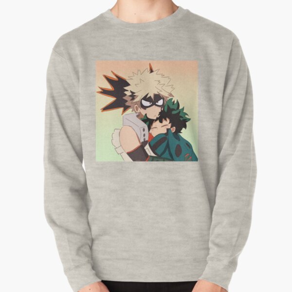 midoriya sweater