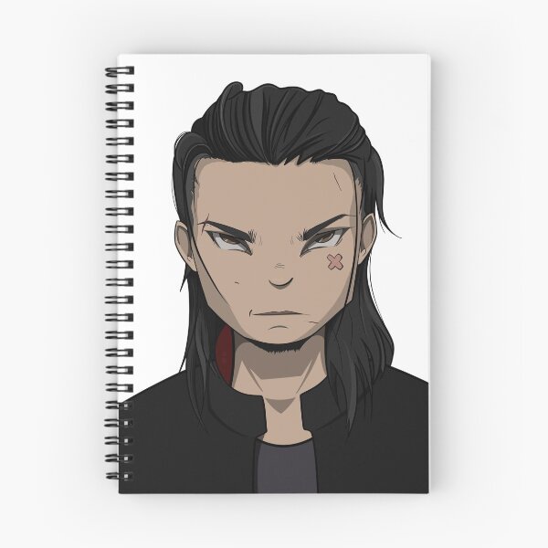 Item preview, Takiya Genji - Crows Zero  designed and sold by Kuo Bot.