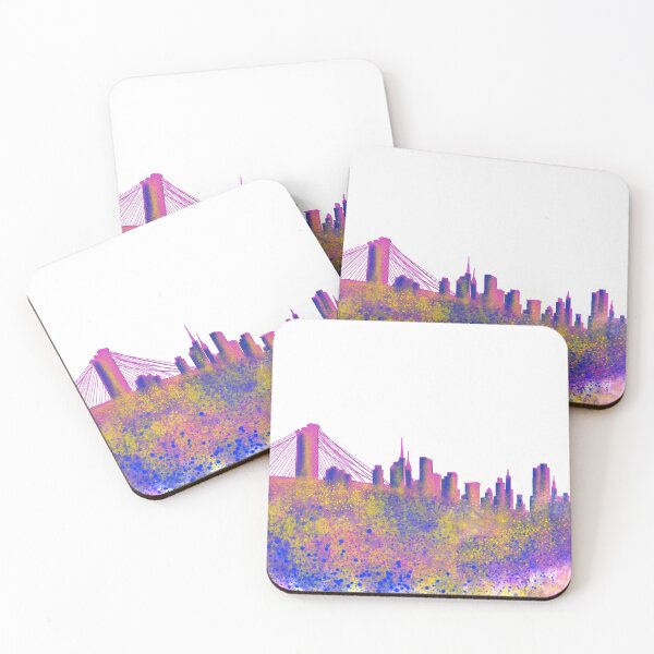 Item preview, City designed and sold by theerraticmind.