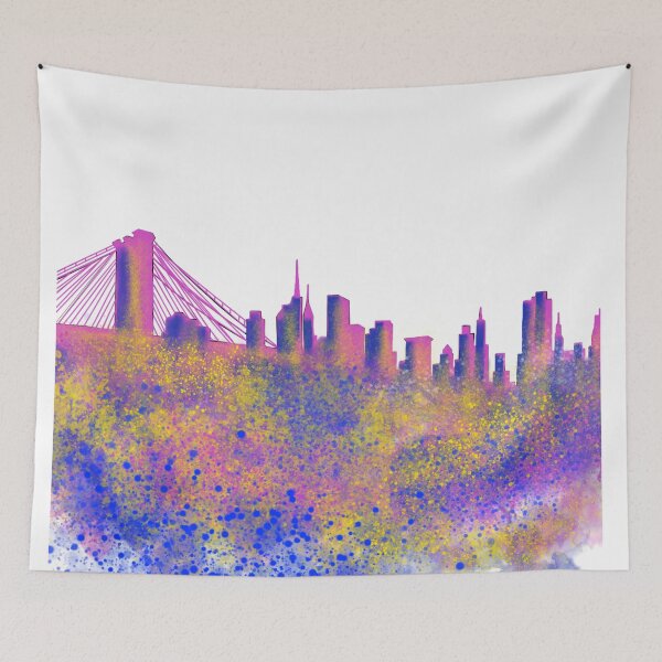 Item preview, City designed and sold by theerraticmind.