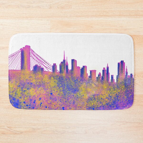 Item preview, City designed and sold by theerraticmind.