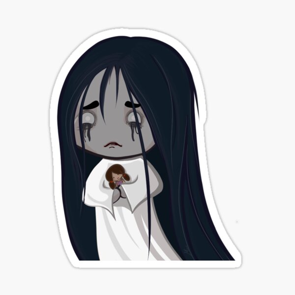 La Llorona Sticker