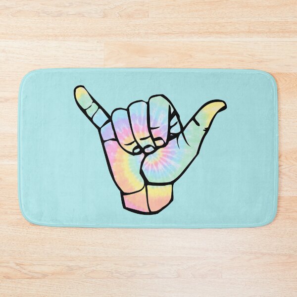 Item preview, shaka tie dye designed and sold by lifeisgood1.