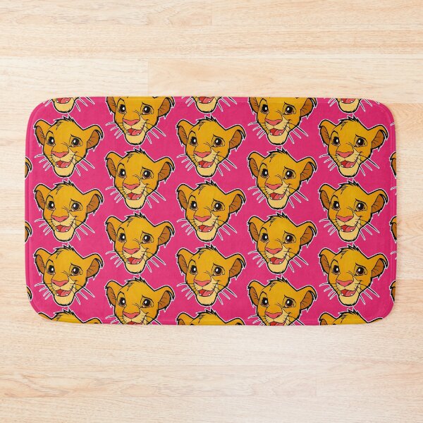 Item preview, Simba - The Lion King designed and sold by RotemButzian.