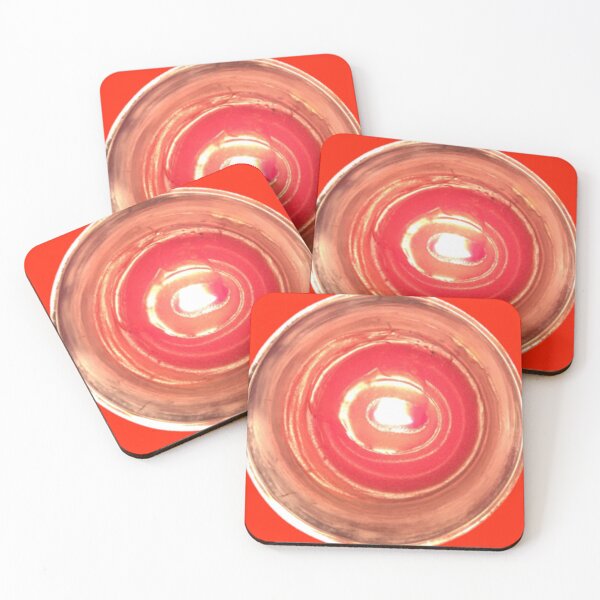 Item preview, Full Circle - Red designed and sold by MJ Howson.