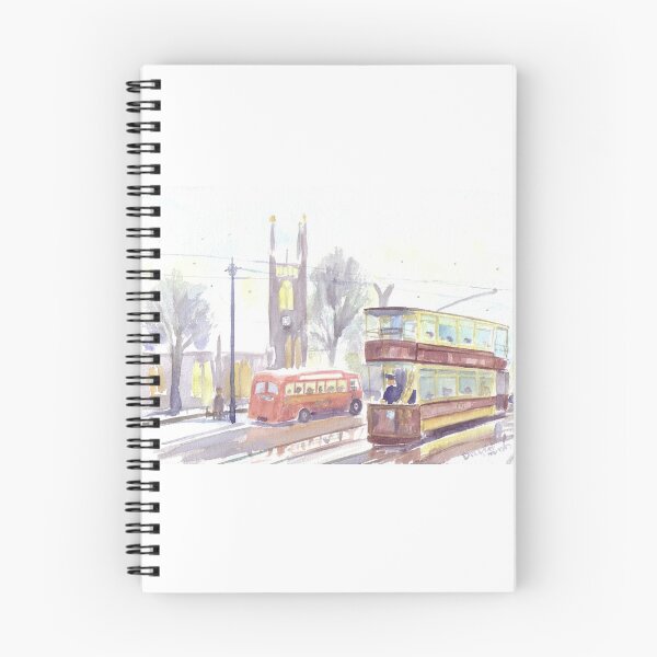 Item preview, Newcastle H class tram designed and sold by artymarshy.