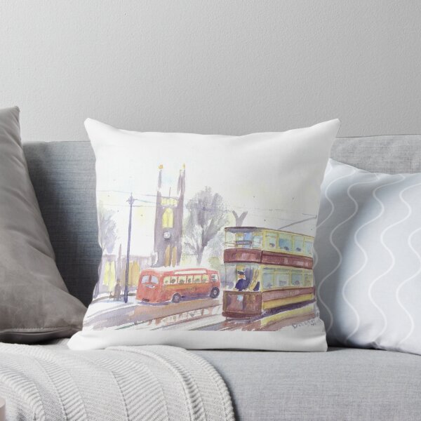 Item preview, Newcastle H class tram designed and sold by artymarshy.