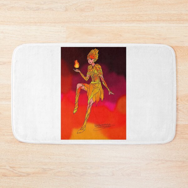 Item preview, Fire Element designed and sold by RebekahMahoney.