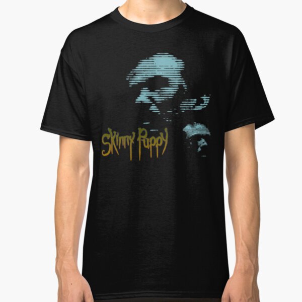 skinny puppy shirts