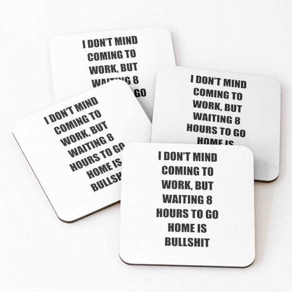 Item preview, Work Sucks designed and sold by romeobravado.