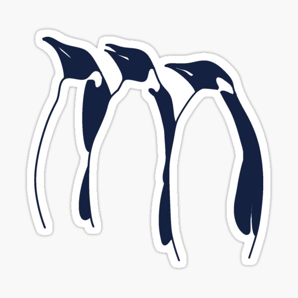 PENGUIN Sticker