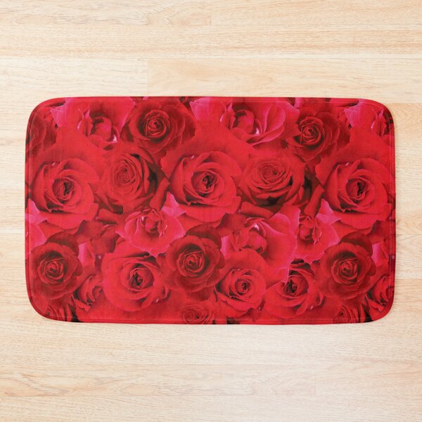 Item preview, Red Rose Pattern designed and sold by TMBTM.