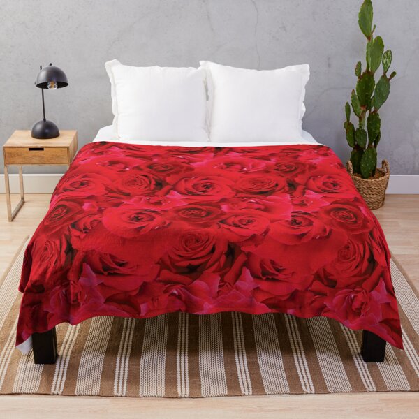 Item preview, Red Rose Pattern designed and sold by TMBTM.