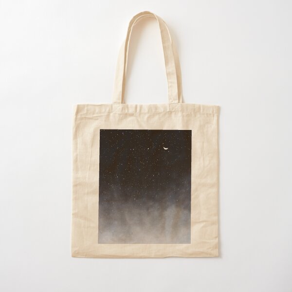 After we die Cotton Tote Bag
