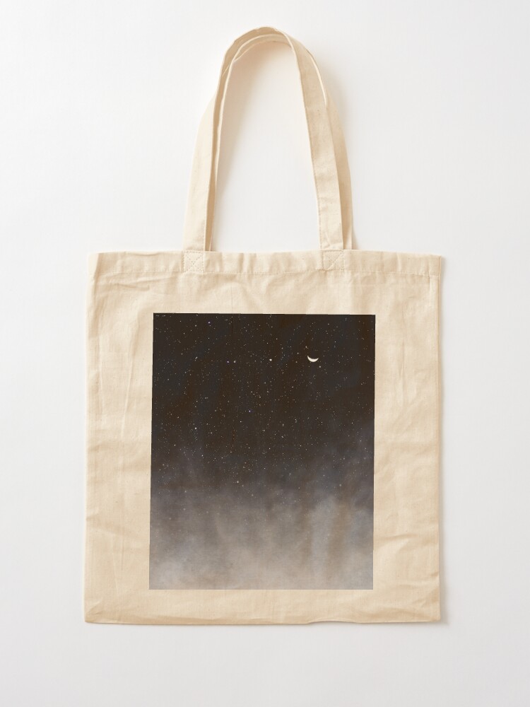 Alternate view of After we die Tote Bag