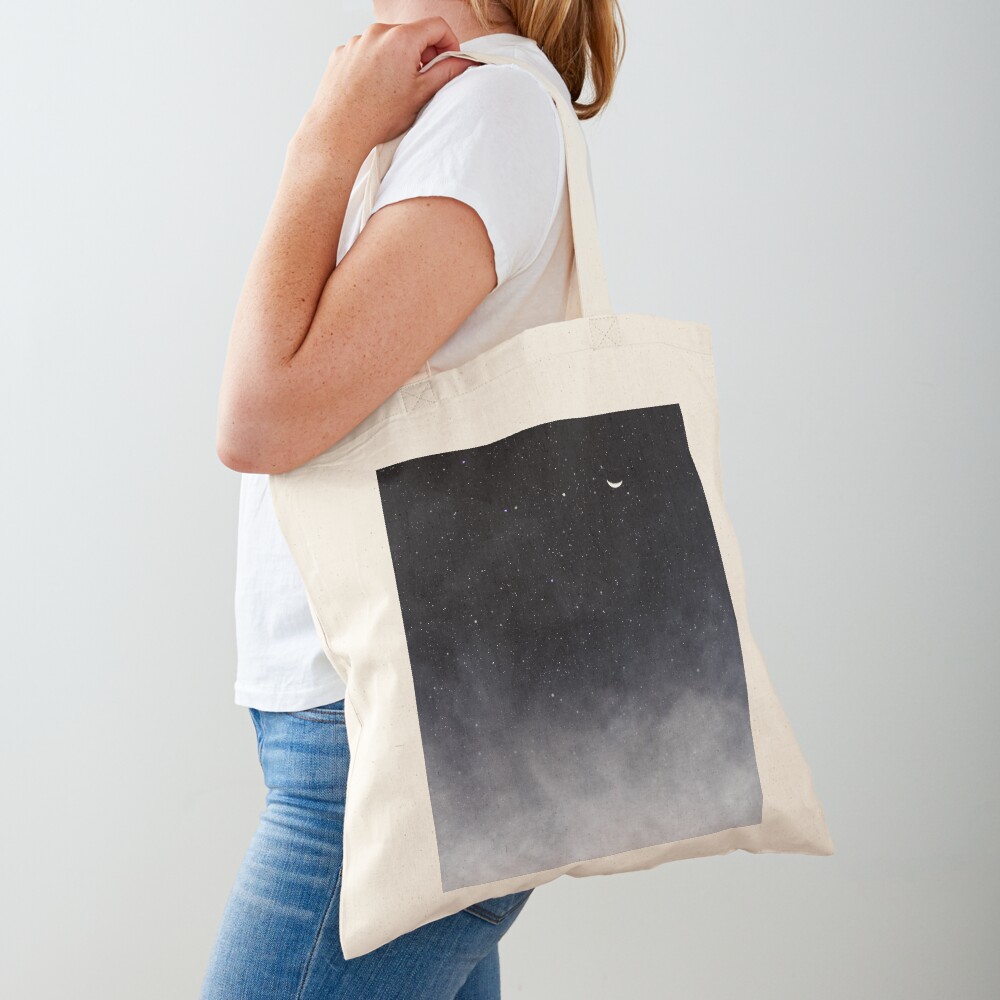 After we die Tote Bag