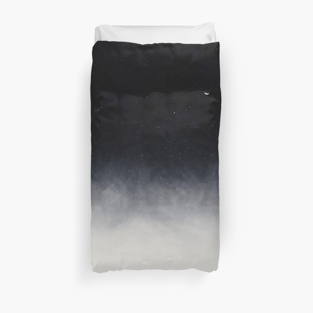 After we die Duvet Cover