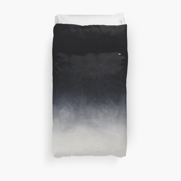 After we die Duvet Cover