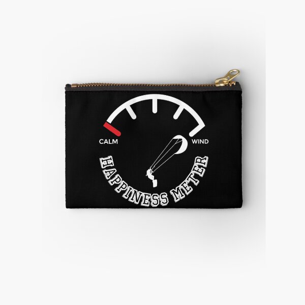 Item preview, Kitesurfing Happiness Meter designed and sold by DeSuKy.
