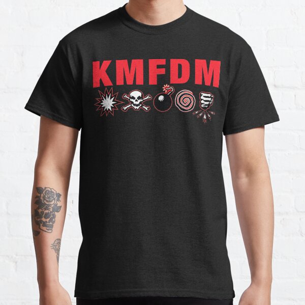 KMFDM - Symbols Classic T-Shirt