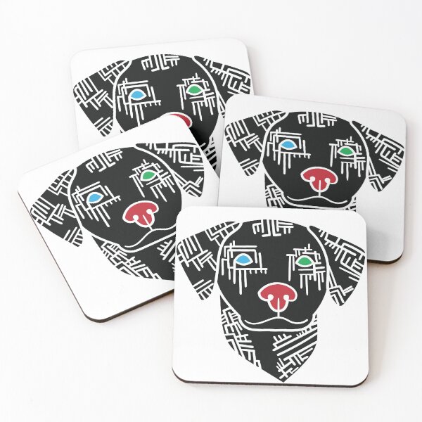 Item preview, Cyber Dog designed and sold by Caden Davis Design.
