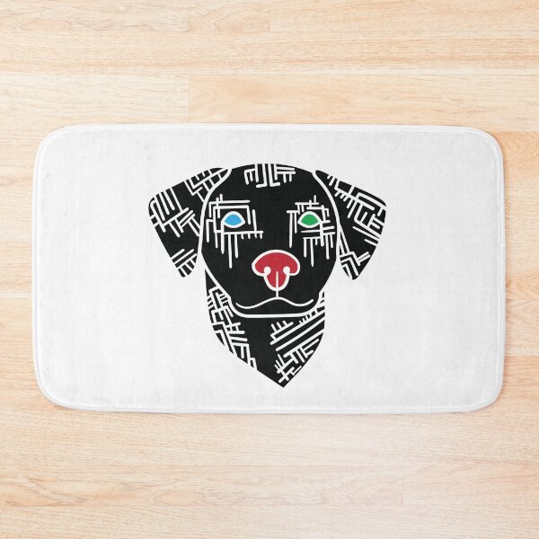 Item preview, Cyber Dog designed and sold by Caden Davis Design.