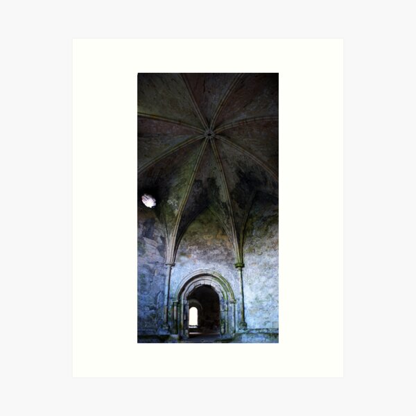 Item preview, Prayer room at Inchcolm Abbey designed and sold by Paul Gibb.