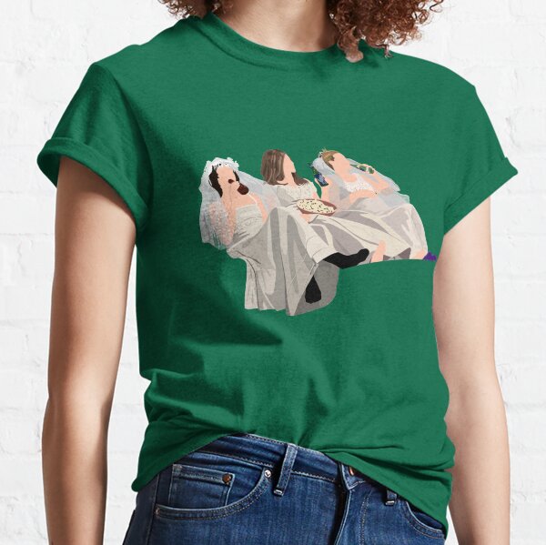 Wedding Dresses Classic T-Shirt