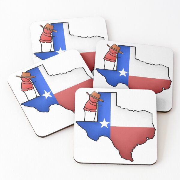 Item preview, I Love Texes, Texas Flag Hug designed and sold by Ben McKenzie.
