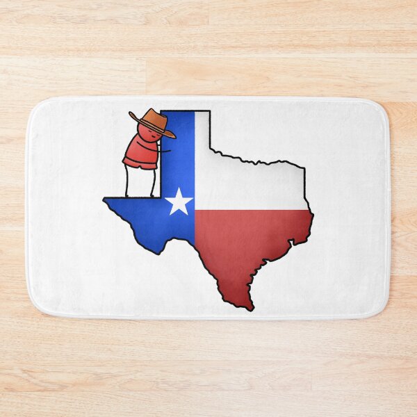 Item preview, I Love Texes, Texas Flag Hug designed and sold by Ben McKenzie.