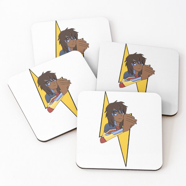 Item preview, Kamala Khan designed and sold by ErikaOGrady.