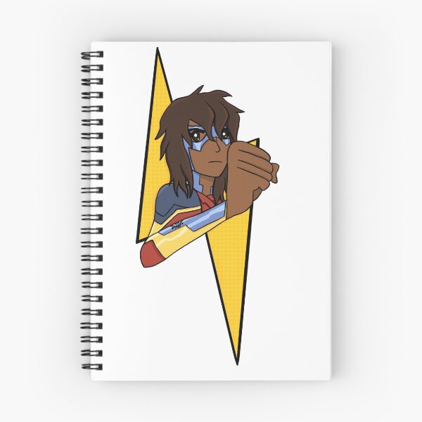 Item preview, Kamala Khan designed and sold by ErikaOGrady.