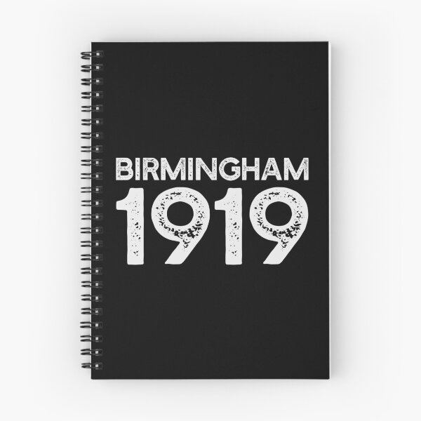 Item preview, Birmingham 1919 designed and sold by Johnny Savage.