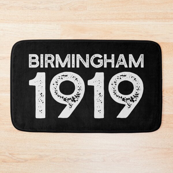 Item preview, Birmingham 1919 designed and sold by Johnny Savage.