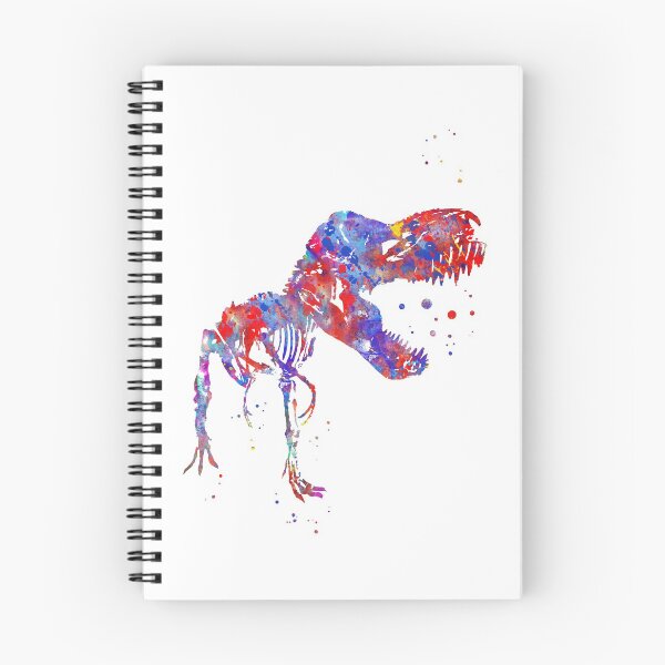 Artikelvorschau, T-Rex entworfen und verkauft von Rosaliartbook.
