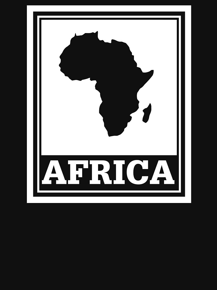 African pride with Afrca map by mamatgaye