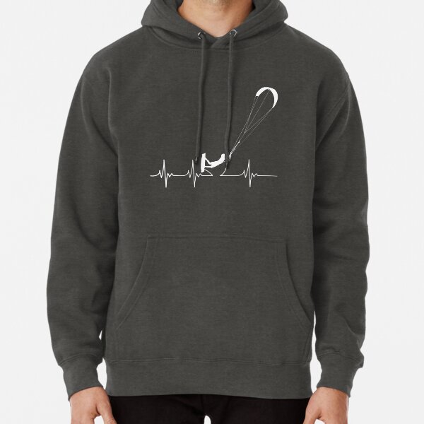 Item preview, KiteSurfer HeartBeat designed and sold by DeSuKy.