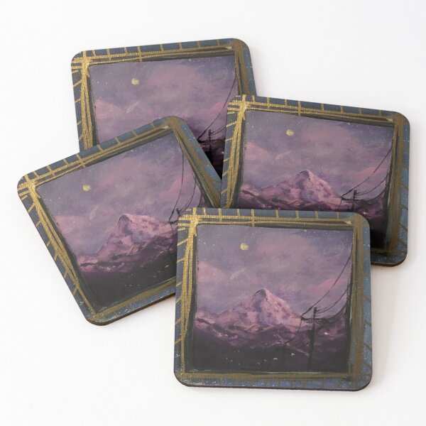 Item preview, Mountain Luminescent designed and sold by YaebaArts.