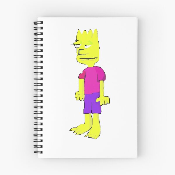 Item preview, BART PARODY designed and sold by CashlinRap.