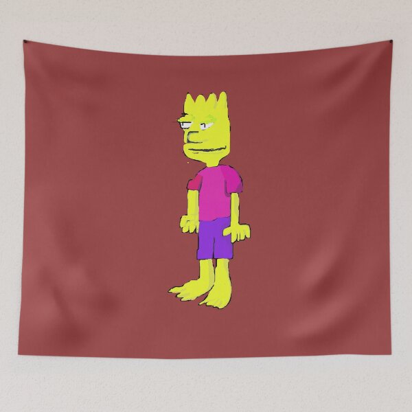 Item preview, BART PARODY designed and sold by CashlinRap.