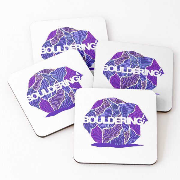 Item preview, Bouldering |  Rock Climbing designed and sold by Designwith8.